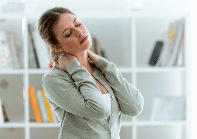 Stiff Neck Treatment